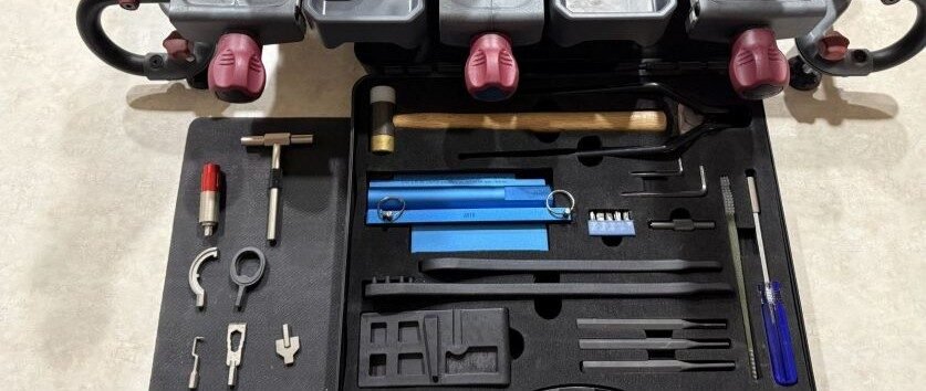 Essential Tools for Responsible Firearm Maintenance